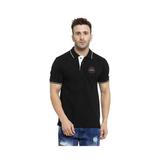 Premium Polo Cotton T-Shirt