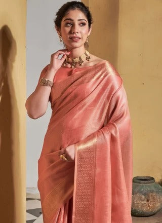 Silk Weaving Saree