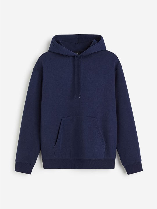 Men Loose Fit Hoodie