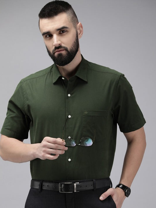 Classic Pure Cotton Formal Shirt