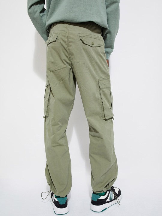 max Men URB_N Relaxed Fit Cargo Trousers