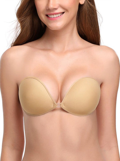 Strapless Comfortable Sticky Bra