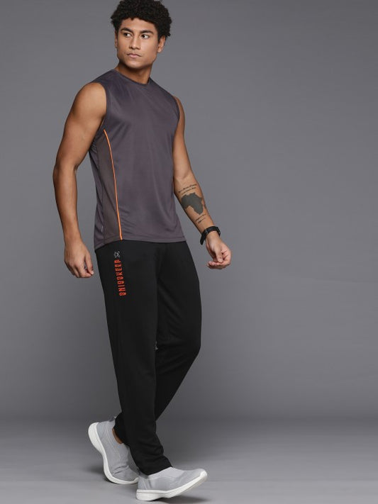 Men Rapid-Dry Training Track Pants