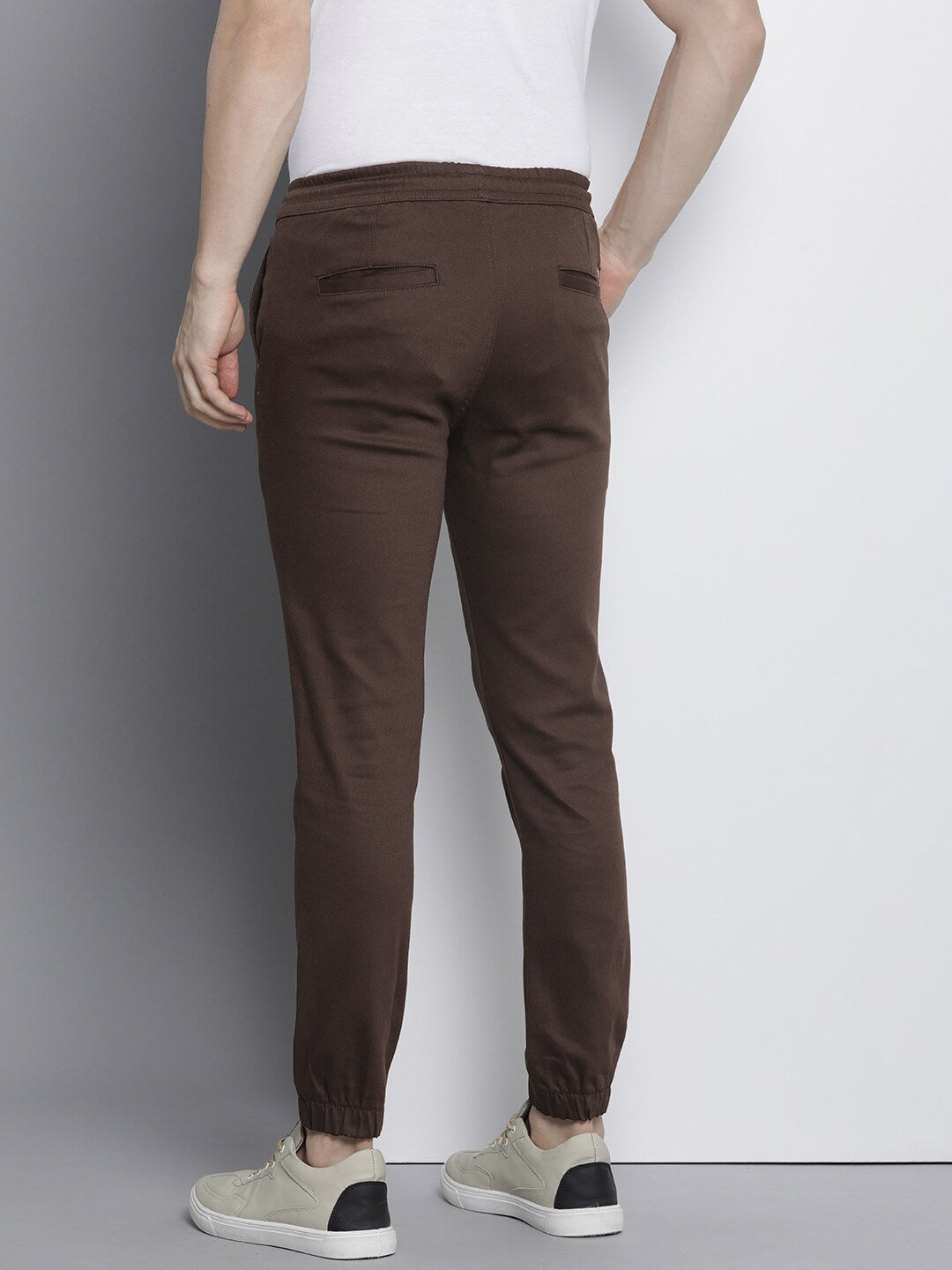 Men Slim Fit Chinos