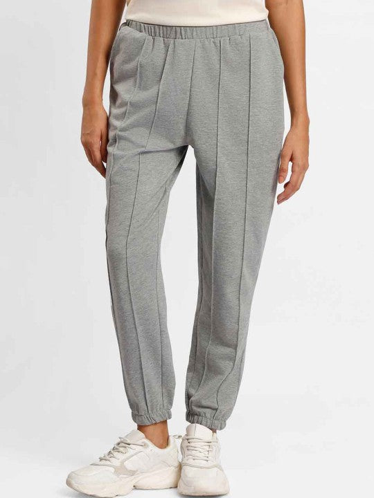 NOBERO Women Mid-Rise Joggers