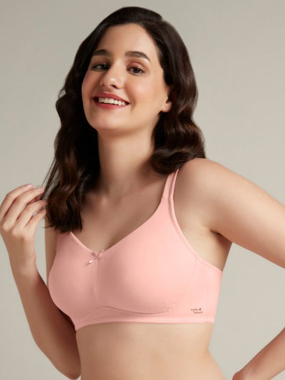 Non Padded Non-Wired Dreamy Comfort Support Bra