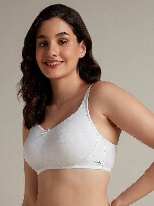 Non Padded Non-Wired Dreamy Comfort Support Bra