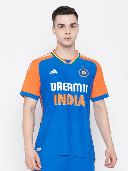 India Cricket T20 Jersey