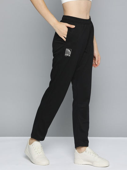 Women Solid Lifestyle Track Pants