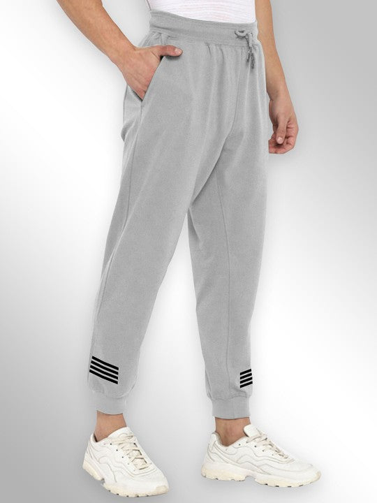 Men Mid-Rise Joggers