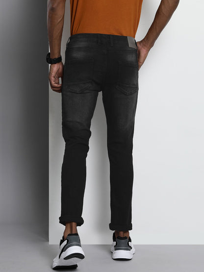 Men Solid Jeans