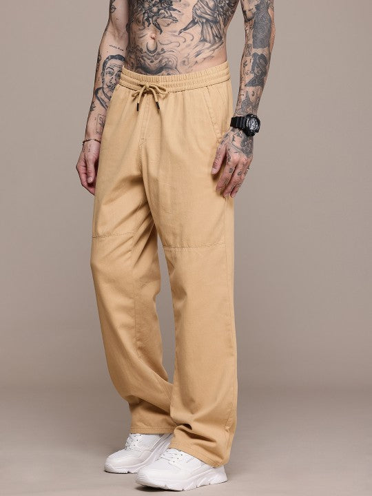 The Life Co. Pure Cotton Joggers Trousers