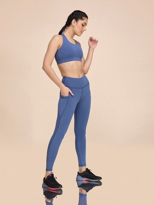 High Impact & Full Coverage Crostini Sports Bra