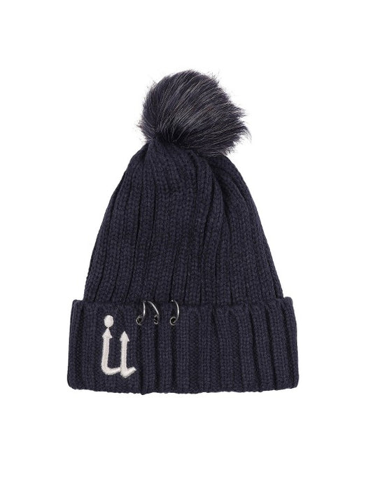 Women Woolen Winter Beanie Caps