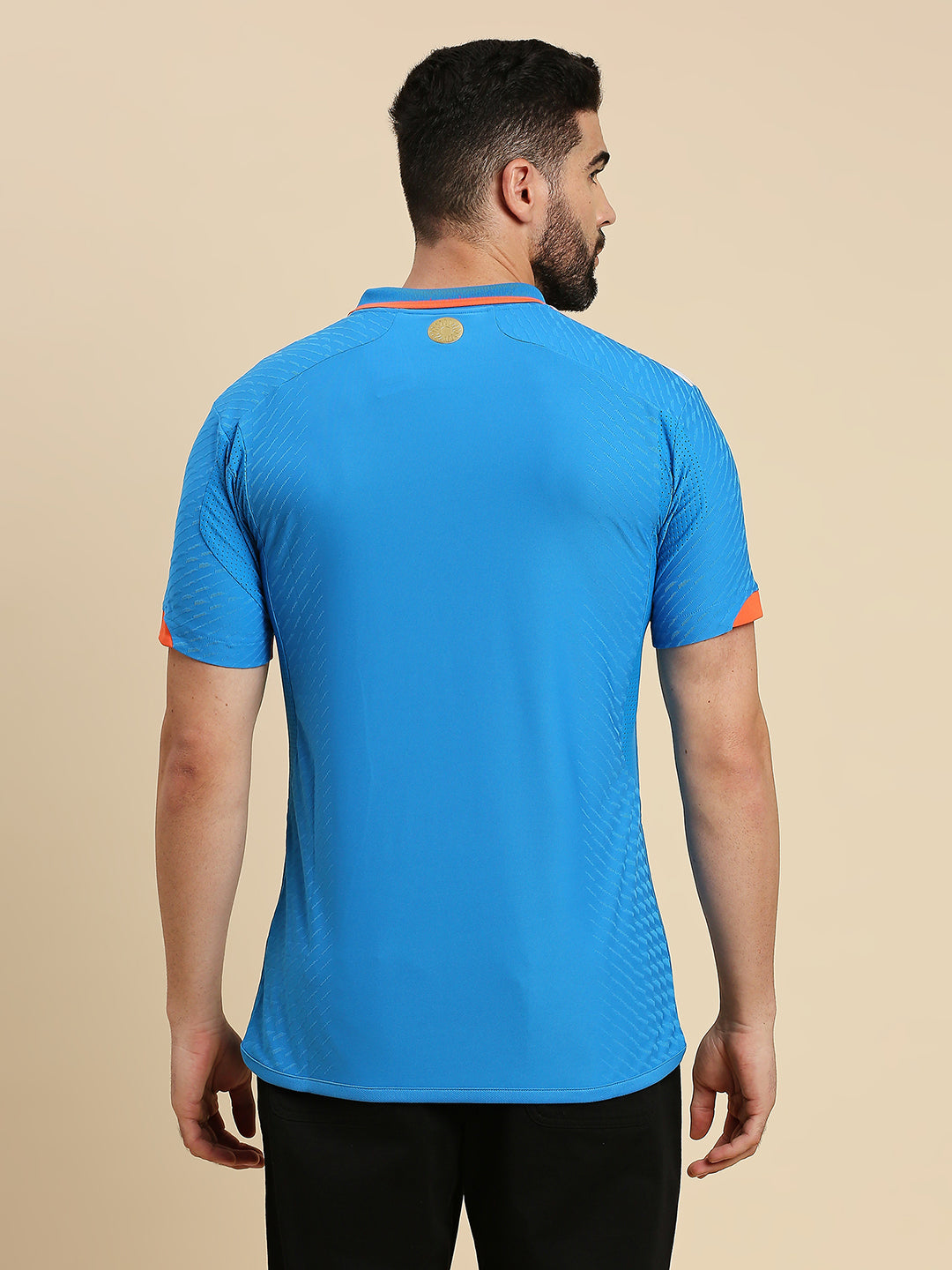 Official Adidas Team India Cricket ODI Player Jersey for Men