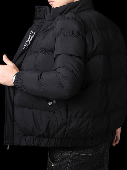 Ultra Light Weight Puffer Jacket with Inbuilt