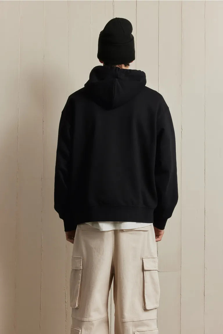 Loose Fit Hoodie