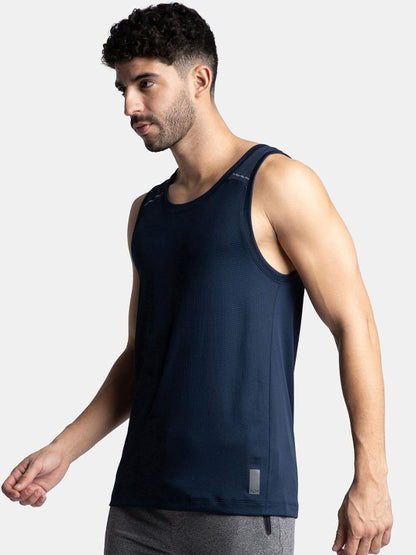 Lightweight Microfiber Solid Vest with Breathable