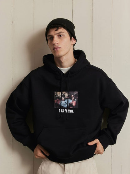 Loose Fit Hoodie