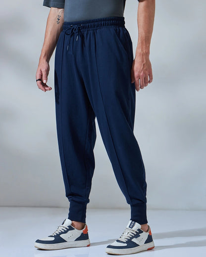 Men's Oversized Joggers At NykaaMan