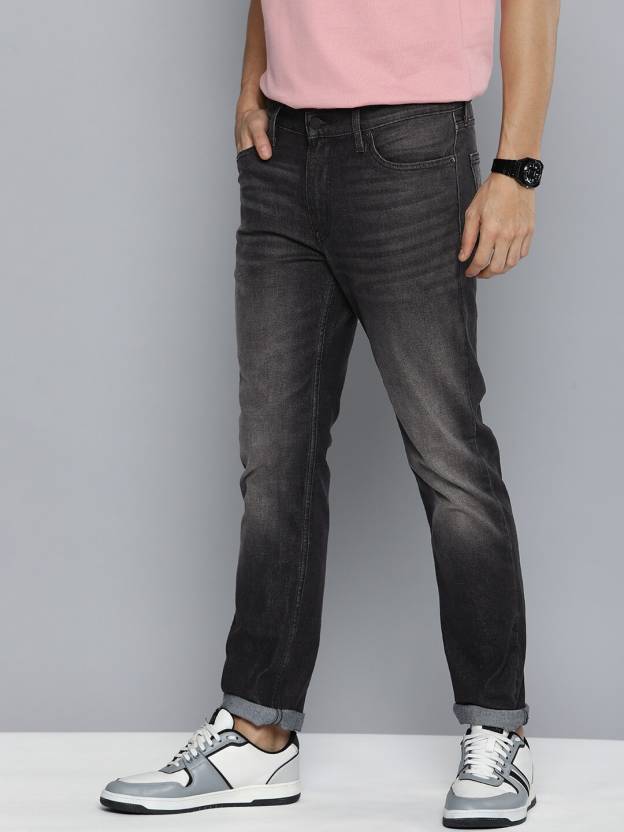 511 Men Slim Low Rise Grey Jeans