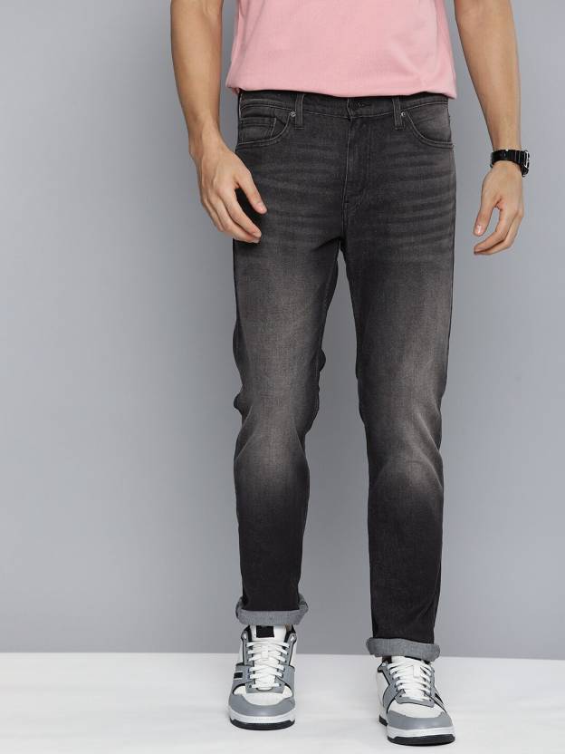 511 Men Slim Low Rise Grey Jeans