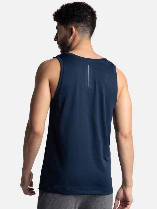 Lightweight Microfiber Solid Vest with Breathable