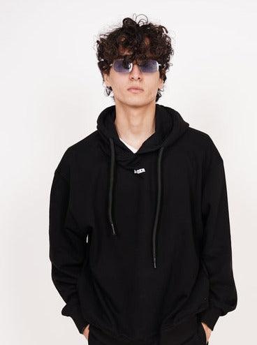 Hoodie Minimal Heavyweight Baggy Hoodie For Men