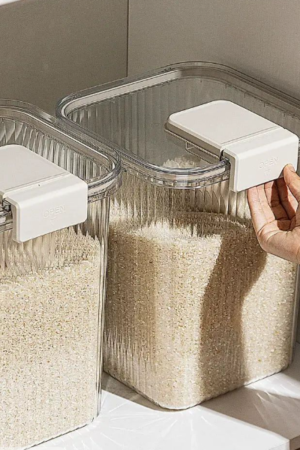 Multi-Tier Vacuum Insulated Glass Lunch Jar Set