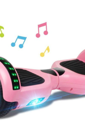 Hoverboard Balancing Electric Certified Two-Wheel Toys For Kids