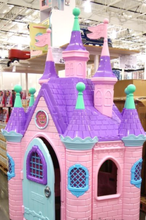 Kids Princess Castle Playhouse